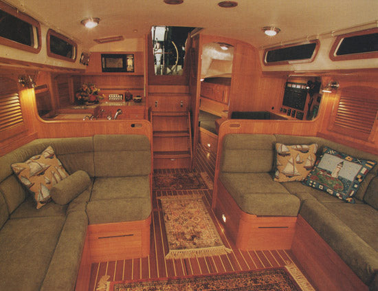 Sabre 426 Brochure