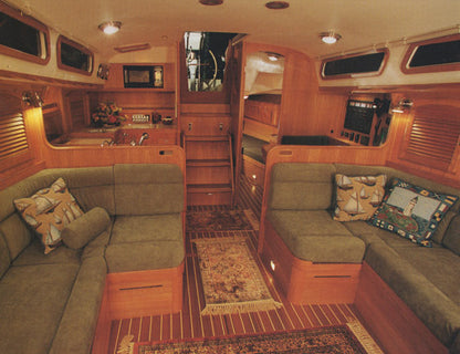 Sabre 426 Brochure