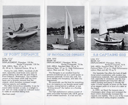 Gig Harbor Brochure
