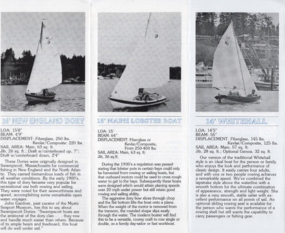 Gig Harbor Brochure