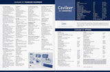Cavileer 53 Specification Brochure