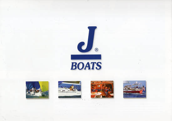 J Boats 2004 Brochure