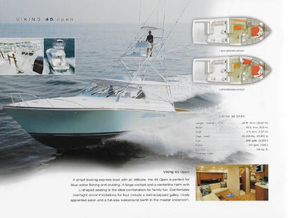 Viking 2004 Brochure