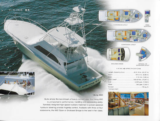 Viking 2004 Brochure