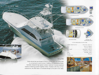 Viking 2004 Brochure