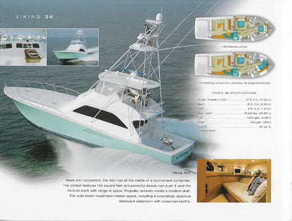 Viking 2004 Brochure