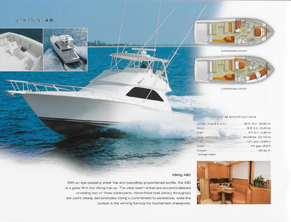 Viking 2004 Brochure