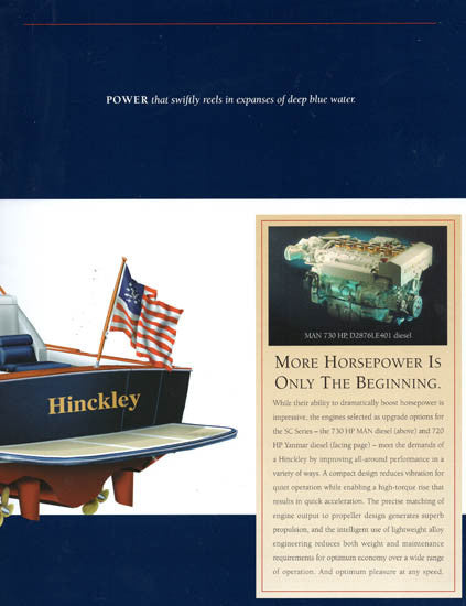 Hinckley SC Brochure