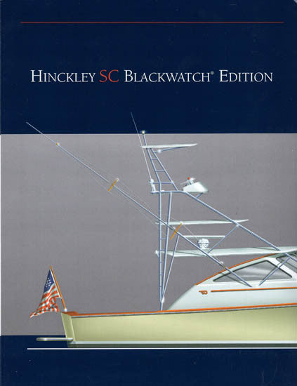 Hinckley SC Brochure