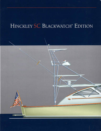 Hinckley SC Brochure