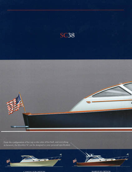 Hinckley SC Brochure