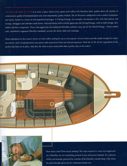 Hinckley SC Brochure