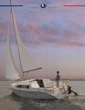 Hunter 260 Brochure