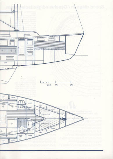 Hallberg-Rassy 37 Specification Brochure