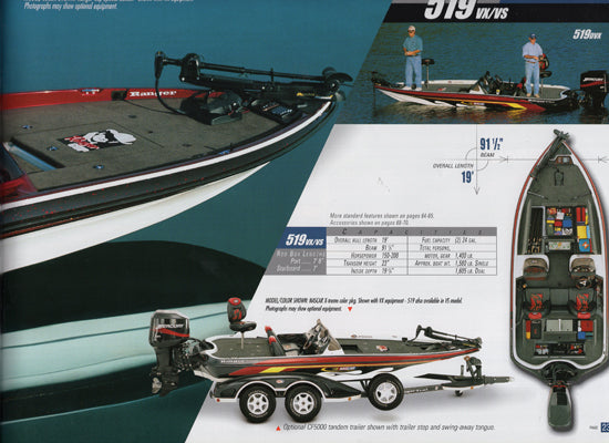 Ranger 2004 Brochure