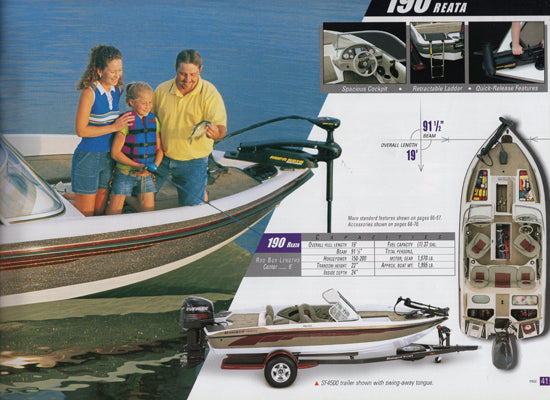 Ranger 2004 Brochure
