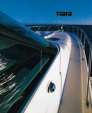 Tiara 2004 Oversize Brochure