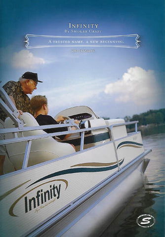 Smoker Craft 2004 Infinity Brochure