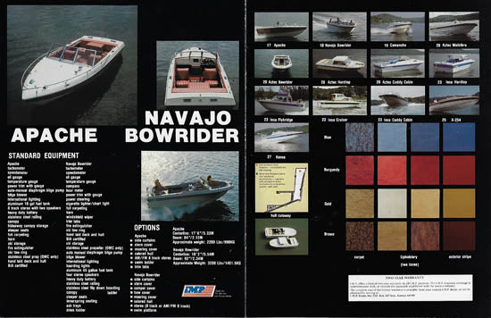 IMP 1980 Brochure