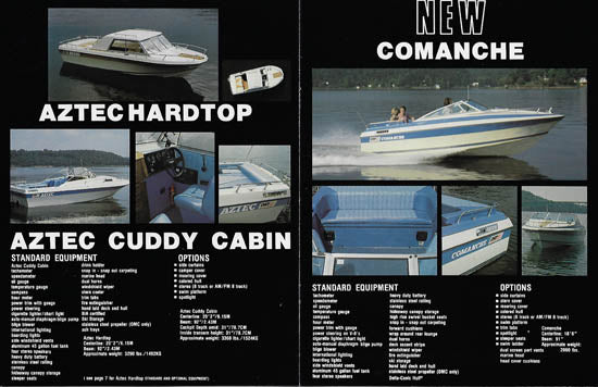 IMP 1981 Brochure