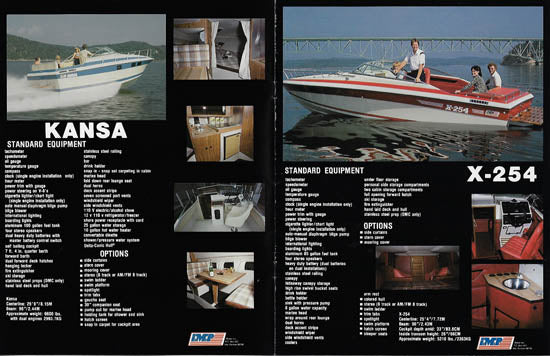 IMP 1981 Brochure