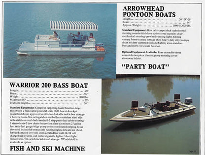 IMP 1982 Brochure