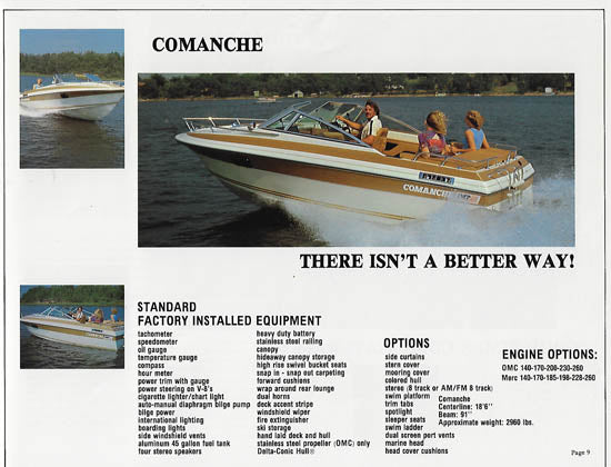 IMP 1982 Brochure