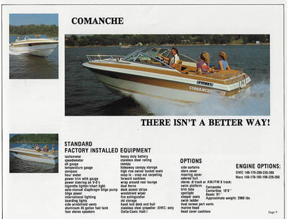 IMP 1982 Brochure