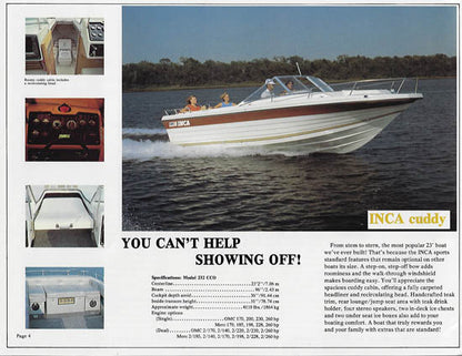 IMP 1982 Brochure
