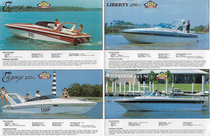IMP 1980s Brochure