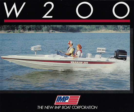 IMP W200 Brochure