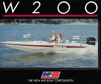 IMP W200 Brochure