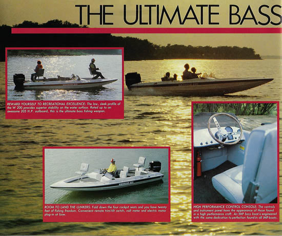 IMP W200 Brochure