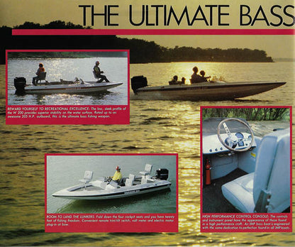 IMP W200 Brochure