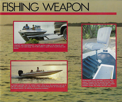 IMP W200 Brochure