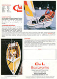 C&L Boatworks Brochure