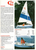 C&L Boatworks Brochure