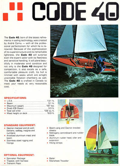 C&L Boatworks Brochure