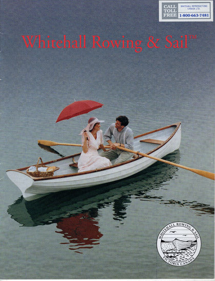 Whitehall 2003 Brochure