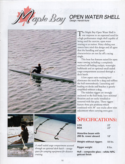 Whitehall 2003 Brochure