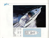 Chris Craft 1990 Sport Boats Brochure