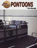 Sea Nymph 1985 Suncruiser Brochure