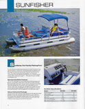 Sea Nymph 1988 Suncruiser Brochure