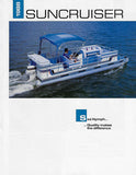 Sea Nymph 1988 Suncruiser Brochure