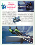 Prindle 1990s Catamaran Brochure