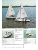 Charger Sailboats Brochure