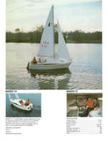 Charger Sailboats Brochure