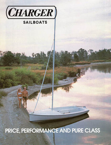 Charger Sailboats Brochure