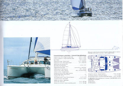 Privilege 435 Brochure