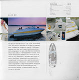 Maxum 2004 Sport Boats, Cruisers & Decks Brochure